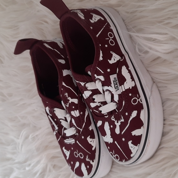 Harry Potter Vans - Picture 2 of 4